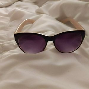 H&M Sunglasses Large Cat Eye Shape